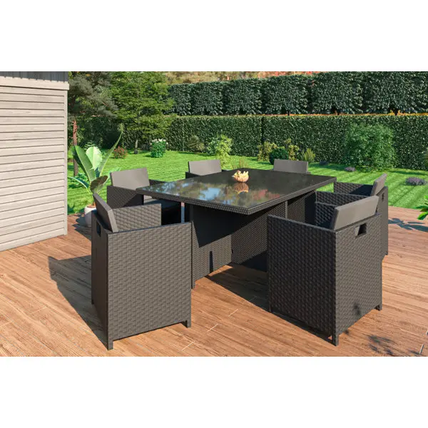 Ensemble repas - 6 places