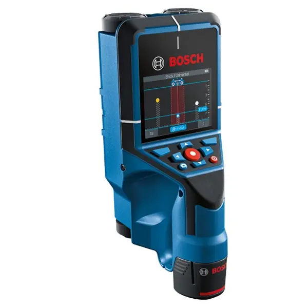 Detecteur materiaux D-TECT 200 C + 12V + L-Boxx Bosch