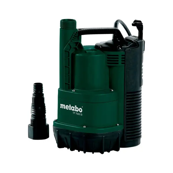 Pompe immergée TP 7500 SI - 300W - eau claire - 7500 l/h - Metabo