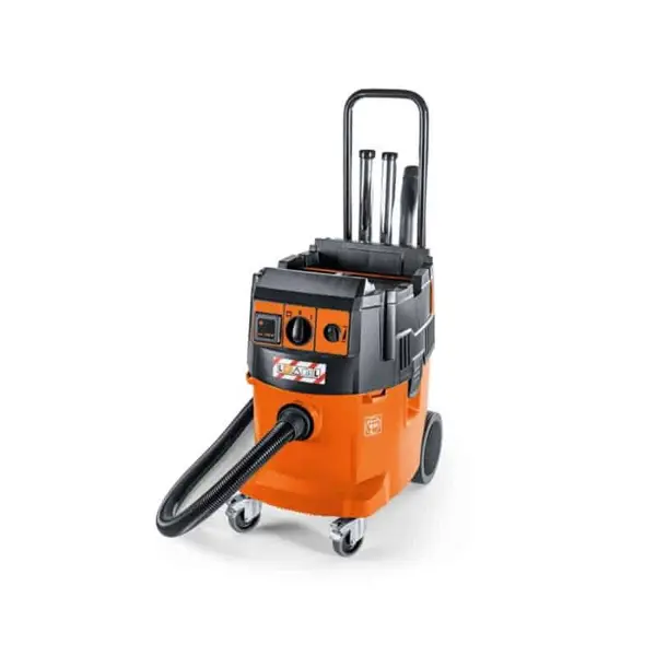 FEIN Aspirateur eau et poussière Dustex 35 LXAC Set pro - 92030060000