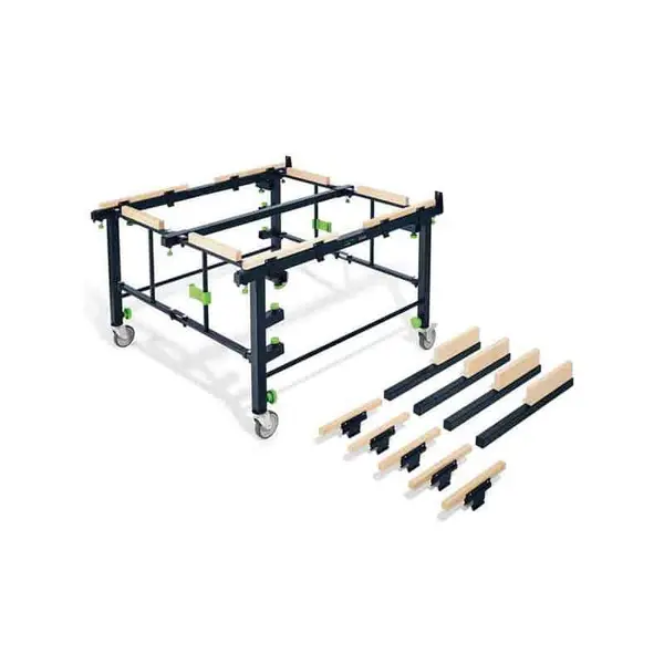 FESTOOL Table mobile de sciage et de travail STM 1800 - 205183