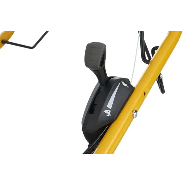 Tondeuse à gazon thermique 167 cm³ - Honda 4T - ramassage, mulching, ejection arrière et latérale - largeur coupe 51 cm - noire - Stiga