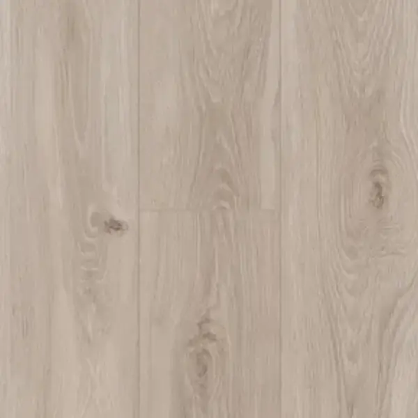 Sol stratifié OCEAN 8 V4 - Bloom Light Natural B6405 - 190 x 1288 mm - Ep. 8 mm - 4 chanfreins - 100 % résistant à l'eau