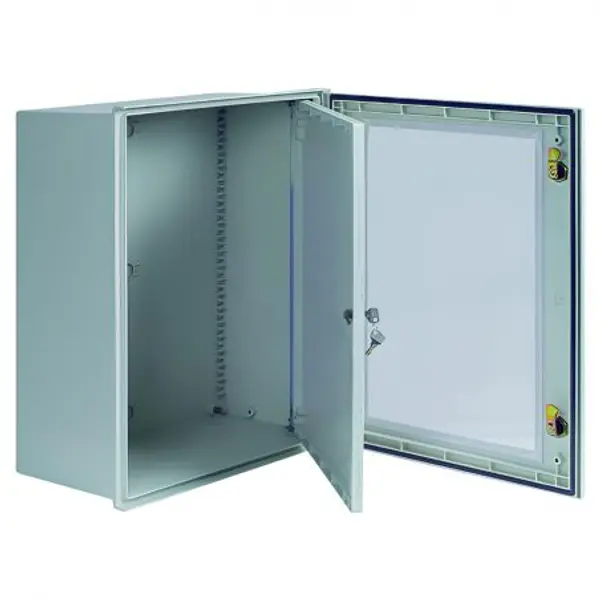 Porte intérieure compatible avec les coffrets polyester (HxL) 600x500mm IP66 IDE