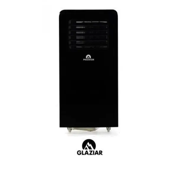 Climatiseur mobile S40 - 3500W et 12000BTU - 3 en 1 - Noir - Predator