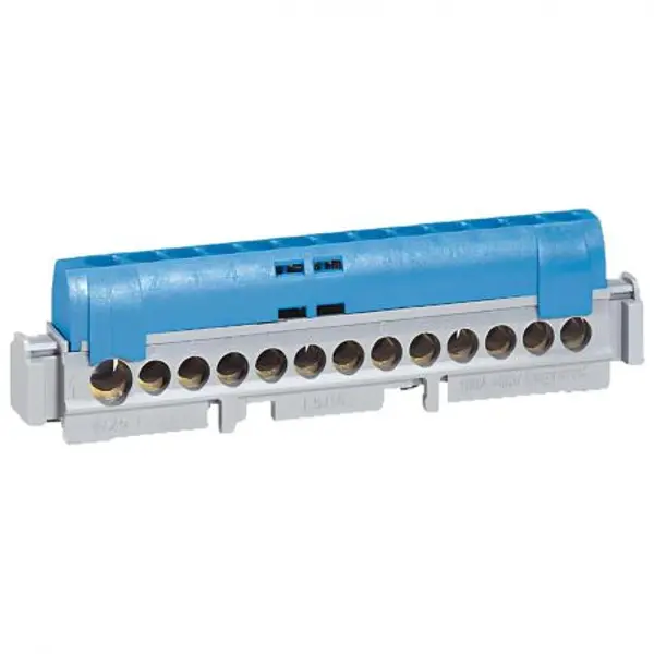 004842 Legrand bornier de répartition neutre isolé 8x16mm²