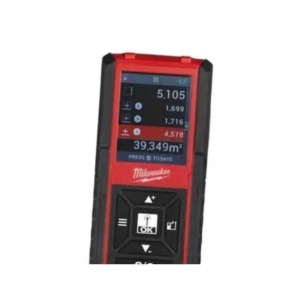 MILWAUKEE Télémètre Laser 100m - LDM 100 - 4933459278