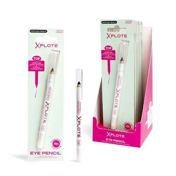 Xplote Eye Pencil Negro R-12205
