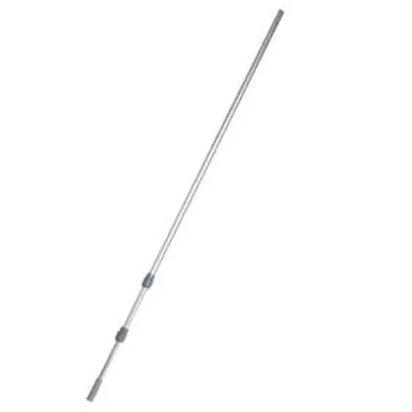Manche télescopique Ø2xL.480cm aluminium