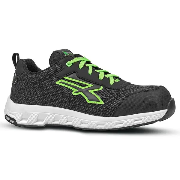 Chaussure de sécurité MITCH ESD S3S CI HI HRO Upower