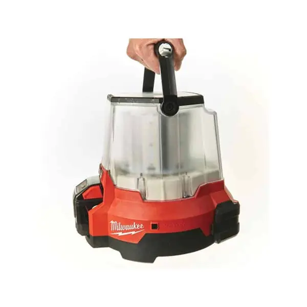 MILWAUKEE Projecteur de chantier 18V solo M18 ONE SLSP-0 - 4933459155