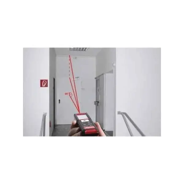 MILWAUKEE Télémètre Laser 50m - LDM 50 - 4933447700