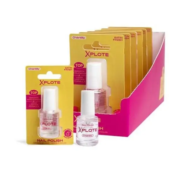 Xplote Laca U?As Chantilly 6ml. R-12219