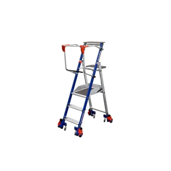 Plateforme de Rayonnage Stepper 3 marches Duarib