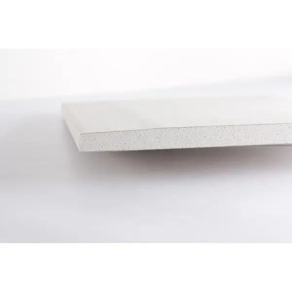 Plaque de plâtre 10 AK 260 x 120 x 0,95 cm KNAUF