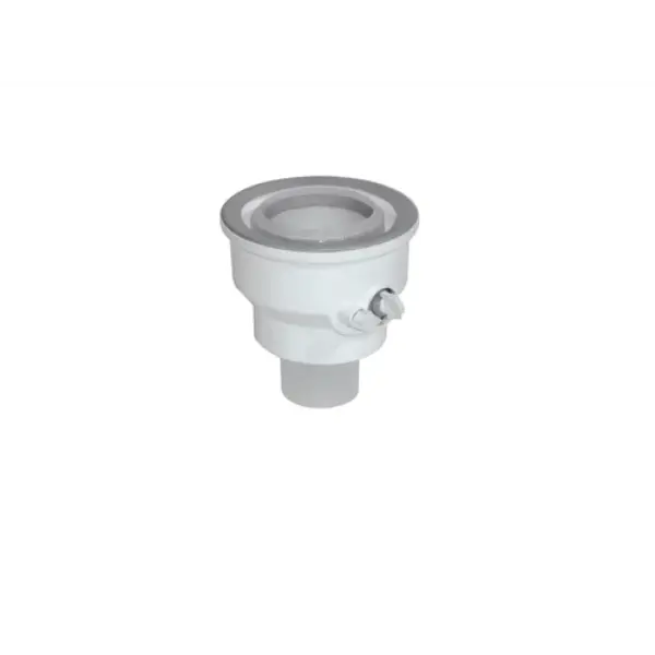 Kit adaptateur Rolux Condensation Ø 60/100-80/125mm avec prise de pression