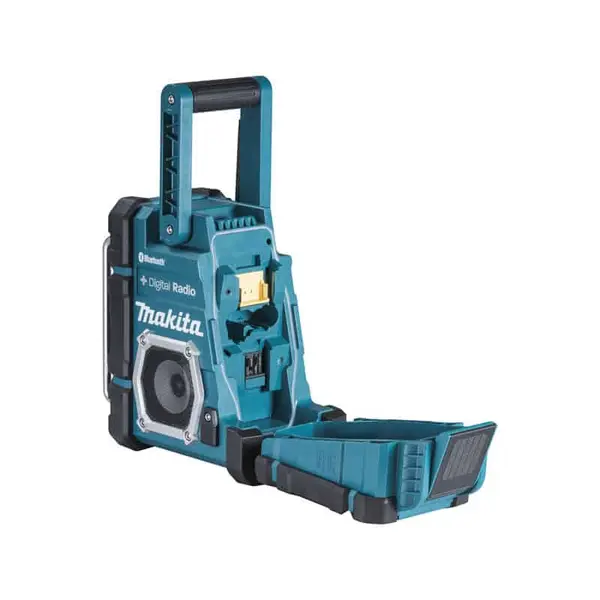 MAKITA Radio de chantier bluetooth 7.2V à 18V solo - DMR112