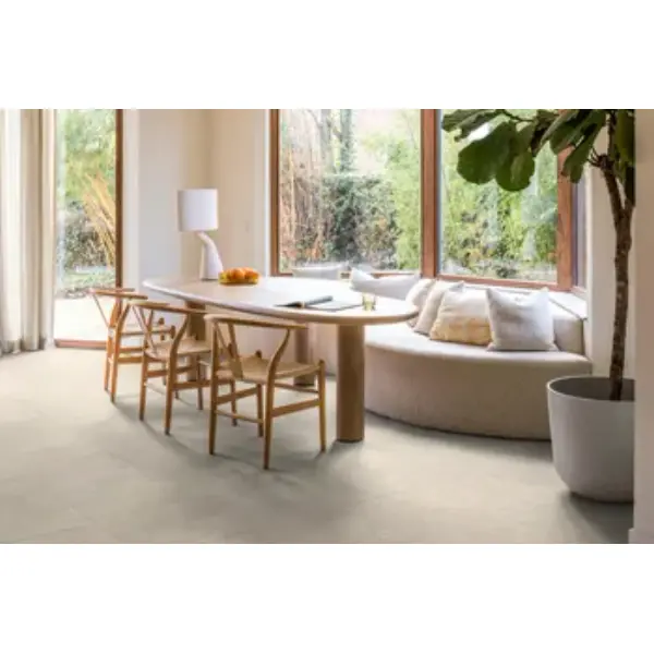 Dalle de sol vinyle clipsable avec sous-couche intégrée - SPIRIT SOUL 55 Rigid Click - Fiori - 914,4 x 457,2 x 6 mm - Couche d'usure de 0,55 mm