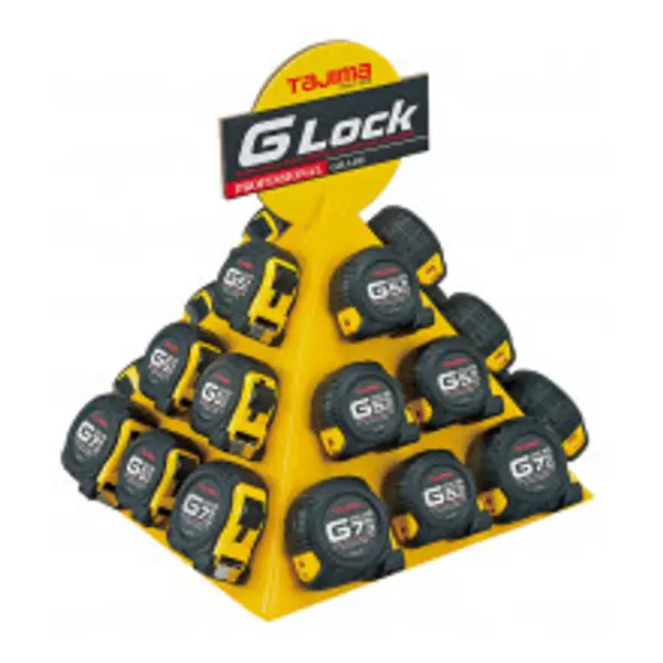 Mesure 'g-lock' 1 mesure magnétique 5 m 25 mm - TAJIMA