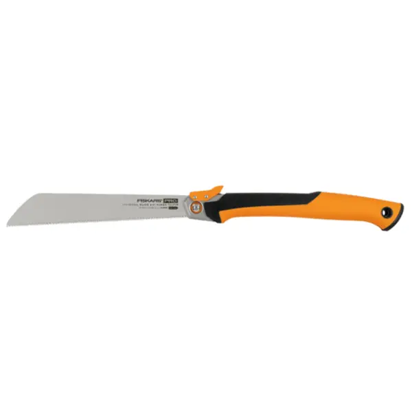 Scie A Coupe Tirante Pliante Powertooth™ 25 Cm 13 Tpi Fiskars
