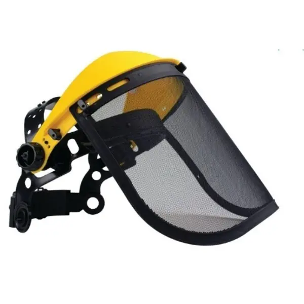 Visière en maille avec protection frontale - OREGON Q515064