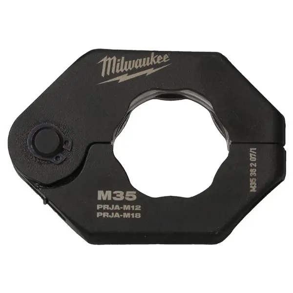 Machoire Pivotante PRJ12/18 M35 Milwaukee