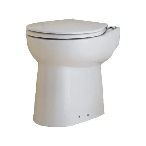 Cuvette broyeur WC SANICOMPACT 43