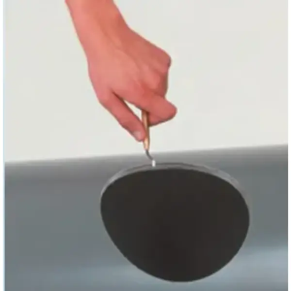 Ebarbeur pour tuyaux PVC