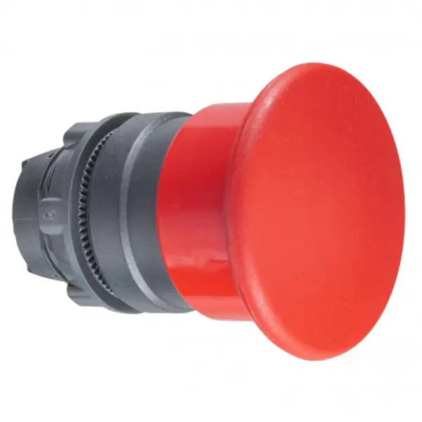 ZB5AC4 Schneider tête de coup de poing arrêt d'urgence Ø 40 mm - Ø22 - rouge - Harmony