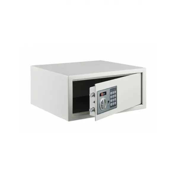Coffret de sécurité pour laptotp Vincennes, fermeture électronique à code, 2 pênes, 13.7L - THIRARD