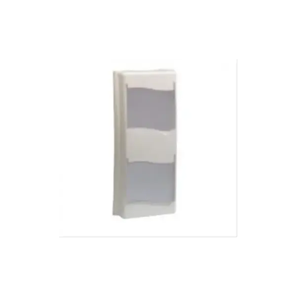 Habillage pour platine triphasée