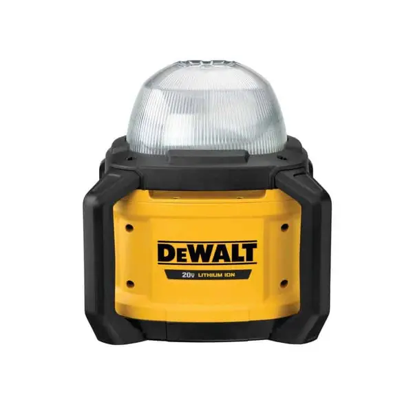 DEWALT Projecteur de chantier 18V XR 5000 Lm Solo - DCL074