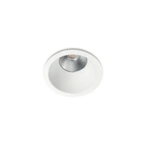 Spotlight LED DELTA 6W 3000K WHITE - Elecman - 31000063W