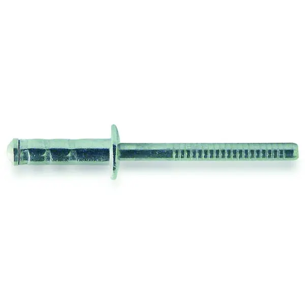 Rivet Multi Ser Inox A2 Tete Ronde Std D4.0X10 Bte De 500 Prodixal