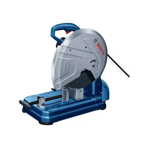 BOSCH Scie à métaux 2400W 119mm GCO14-24J - 0601B37200