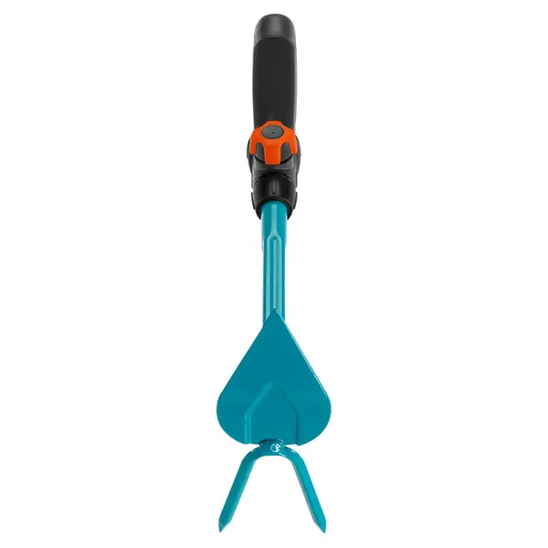 Serfouette à fleurs combisystem Langue et fourche2 dents - GARDENA