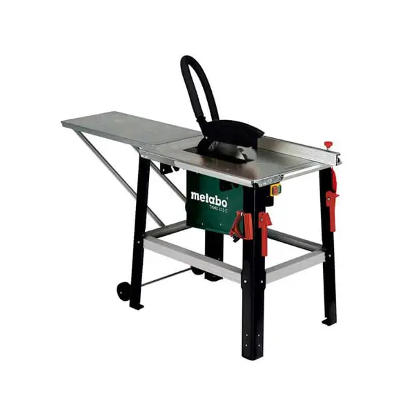 METABO Scie circulaire de table TKHS 315 C - 2.0 WNB - 0103152000