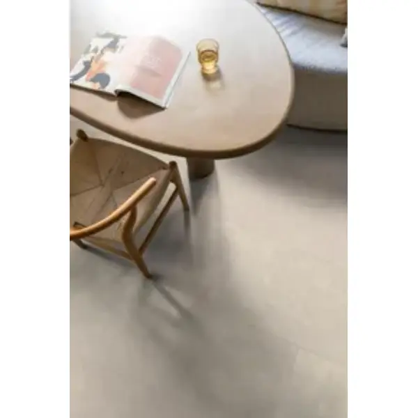 Dalle de sol vinyle clipsable avec sous-couche intégrée - SPIRIT SOUL 55 Rigid Click - Fiori - 914,4 x 457,2 x 6 mm - Couche d'usure de 0,55 mm