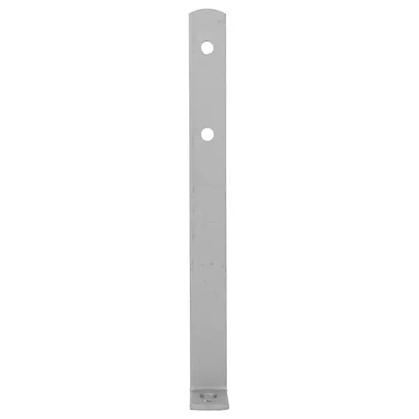 Equerre acier zingue ajustable Magnodur 180x55x17, SUKI - SUKI