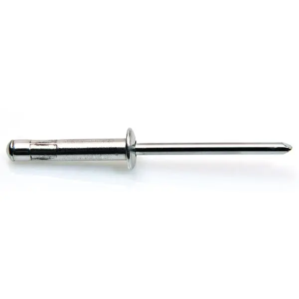 Rivet Multi Ser Tete Ronde Std D4.0X9 Bte De 500 Prodixal