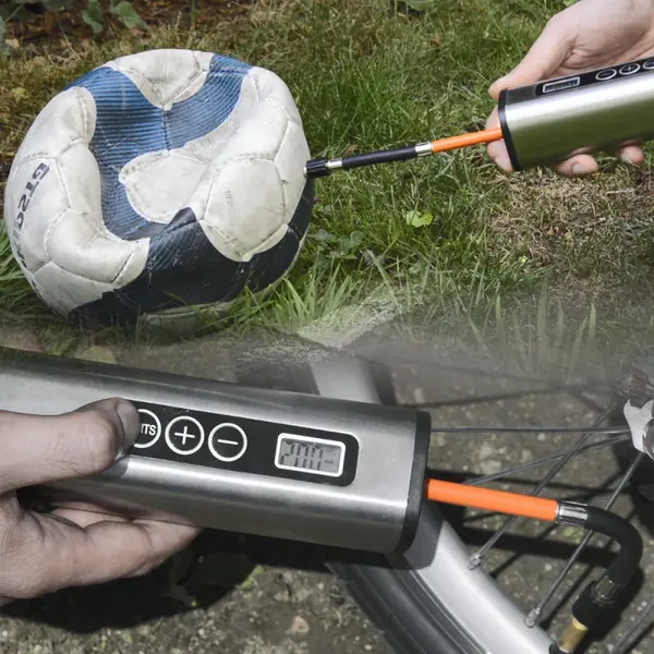 Compresseur sur batterie 12 V CONSTRUCTOR