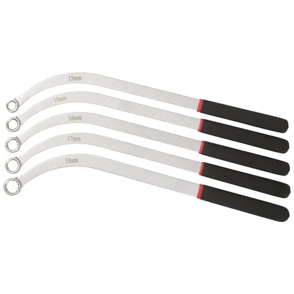 Jeu de clés pour poulies, 5pcs