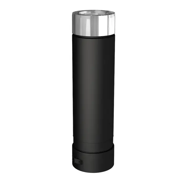 Élément réglable - Apollo Pellets 2.0 - noir - Ø80/130 mm - longueur 350 à 550 mm - Joncoux