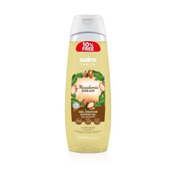 Sairo Gel Macadamia Dream 750ml 9791