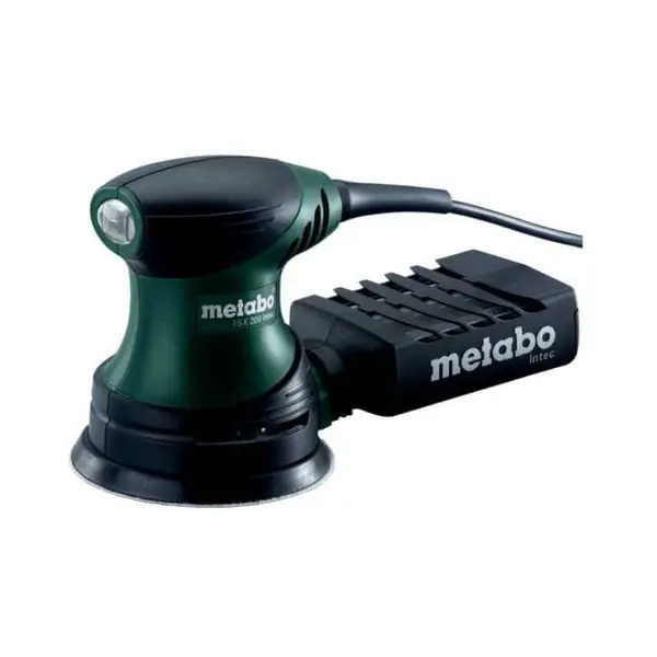 METABO Ponceuse excentrique FSX 200 Intec - 609225500