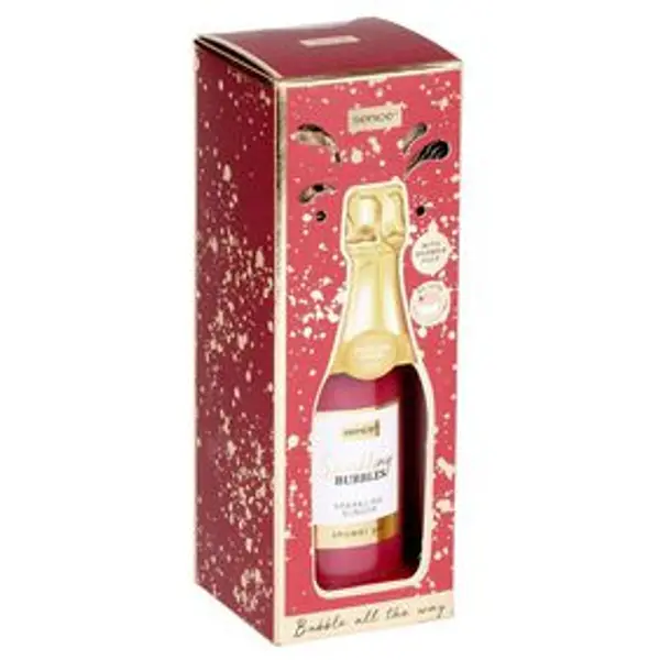 Gel douche et fleur de bain Sparkling bubble 300ml