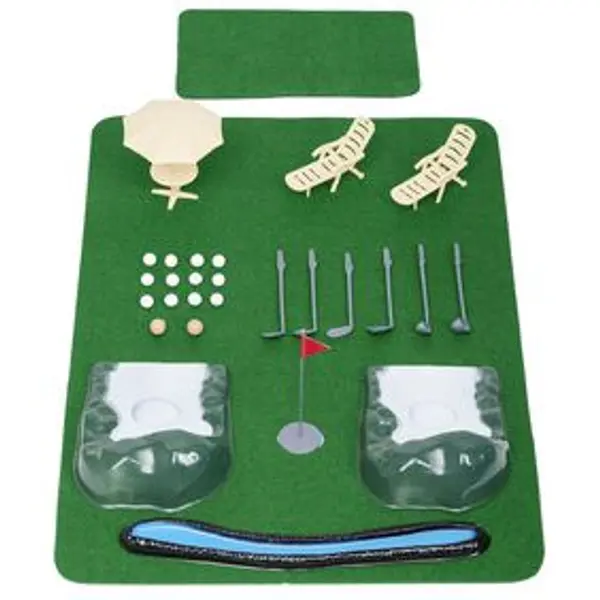 Mini golf d'intérieur