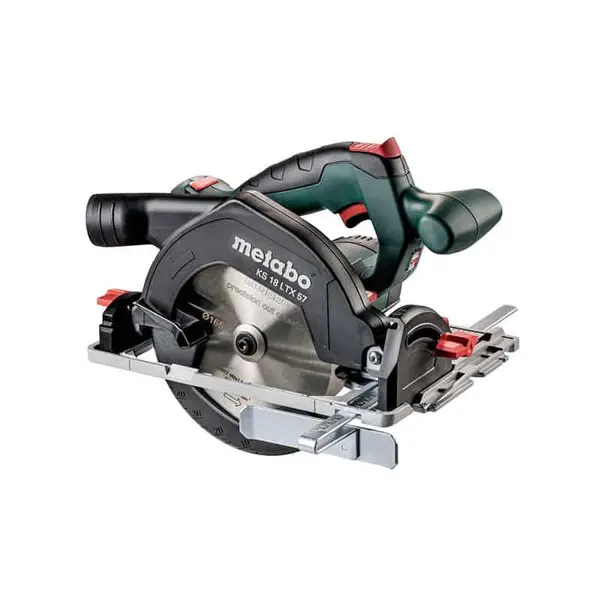 METABO Scie circulaire Ø165mm 18V solo KS18LTX57 - 601857840