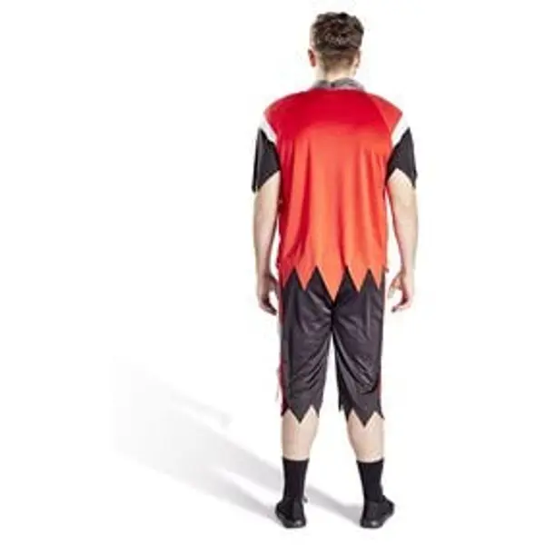 Déguisement adulte Halloween joueur de football US - Taille M/L