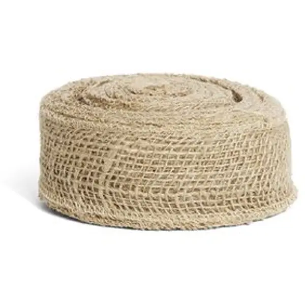 Ruban de jute 10m